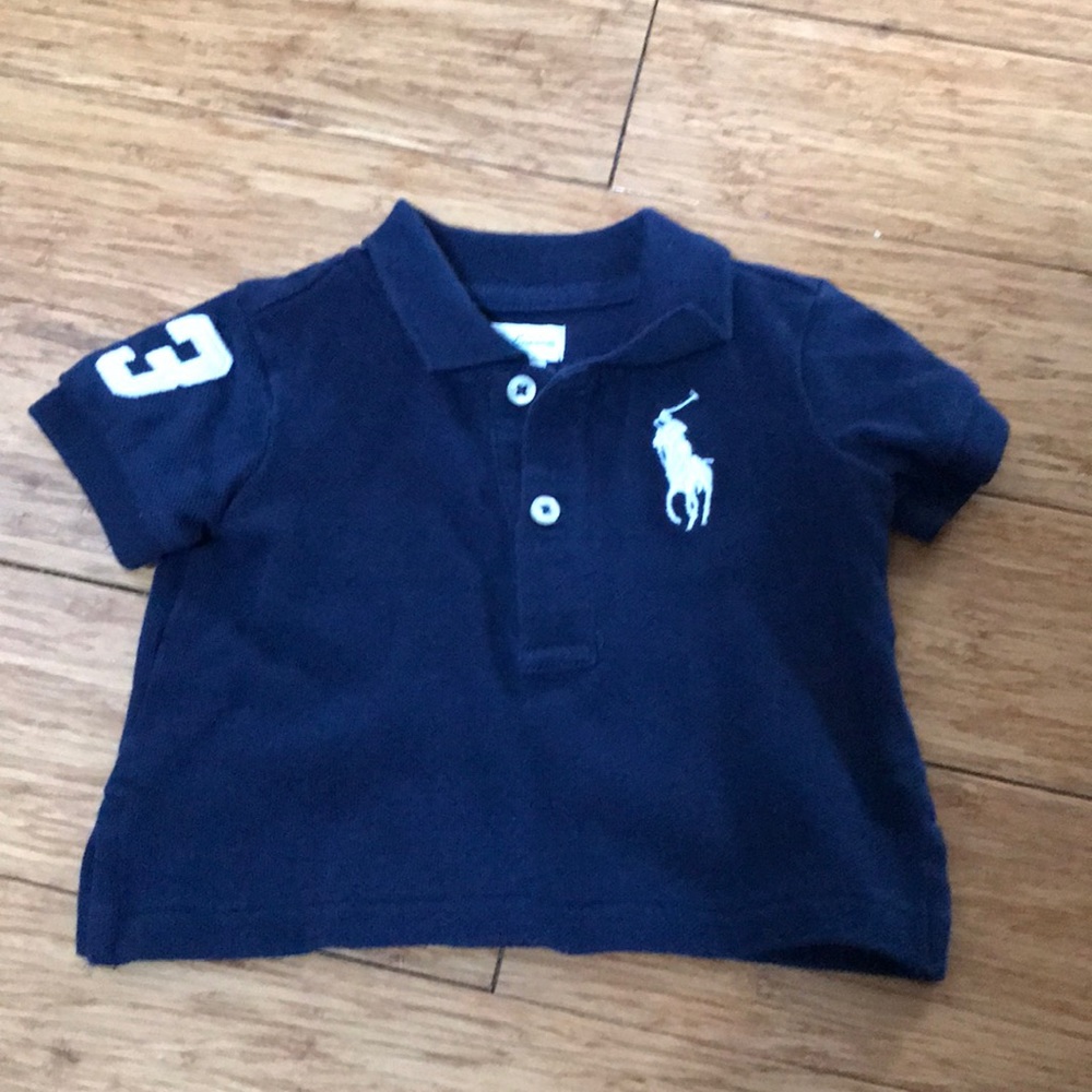 Baby Boy's RL polo